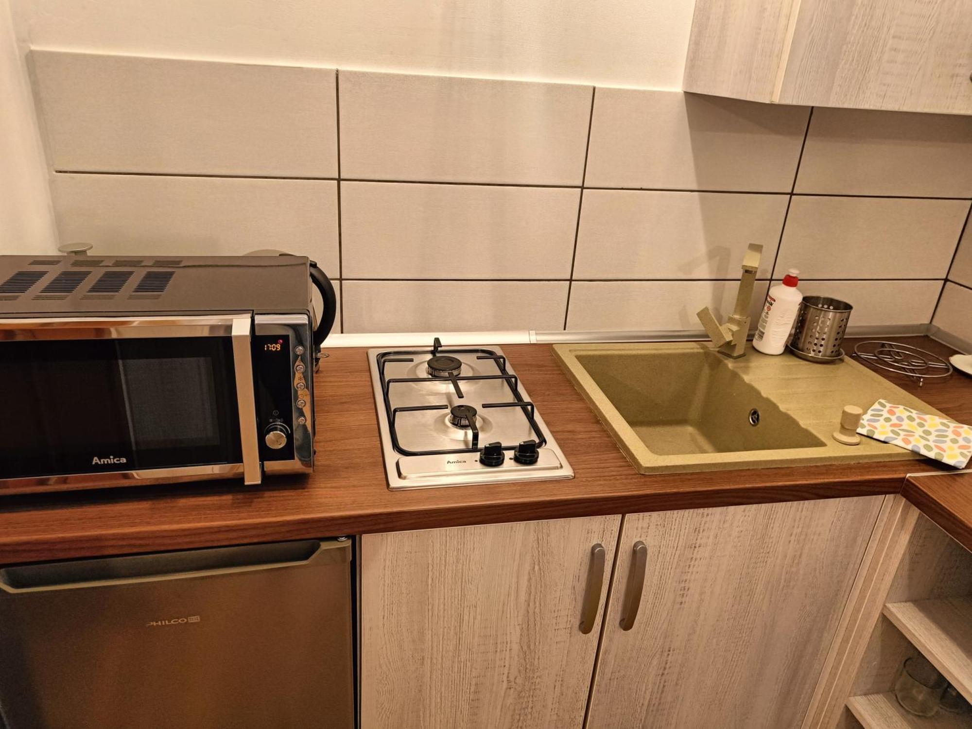 Pod Modrzewiami Milówka