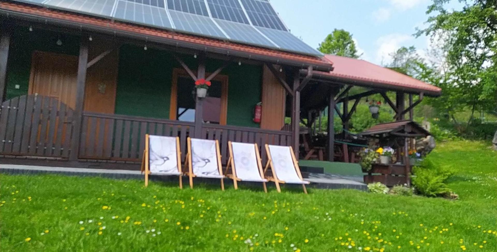 Pod Modrzewiami * Milówka