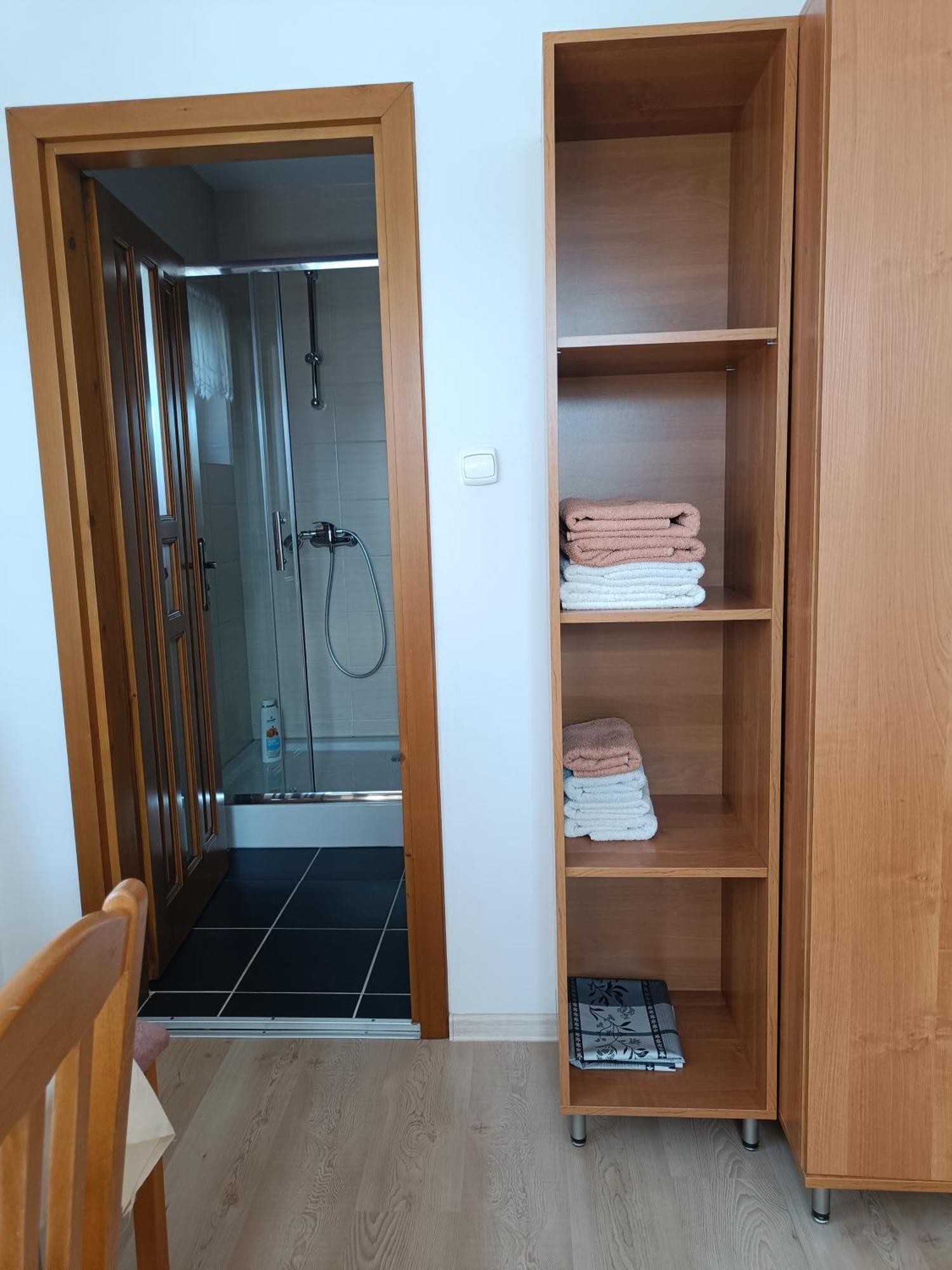 Pod Modrzewiami Kwatera prywatna Milówka