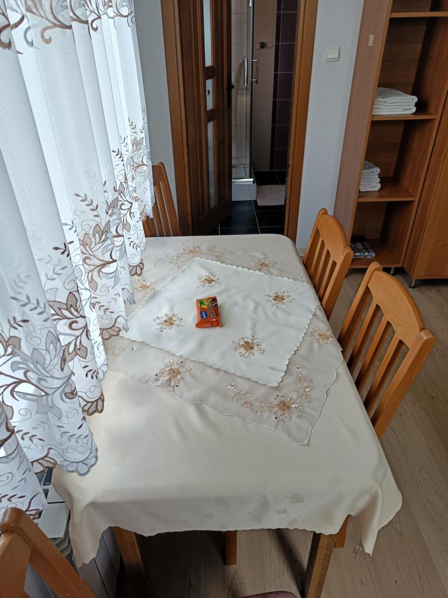 Pod Modrzewiami * Milówka